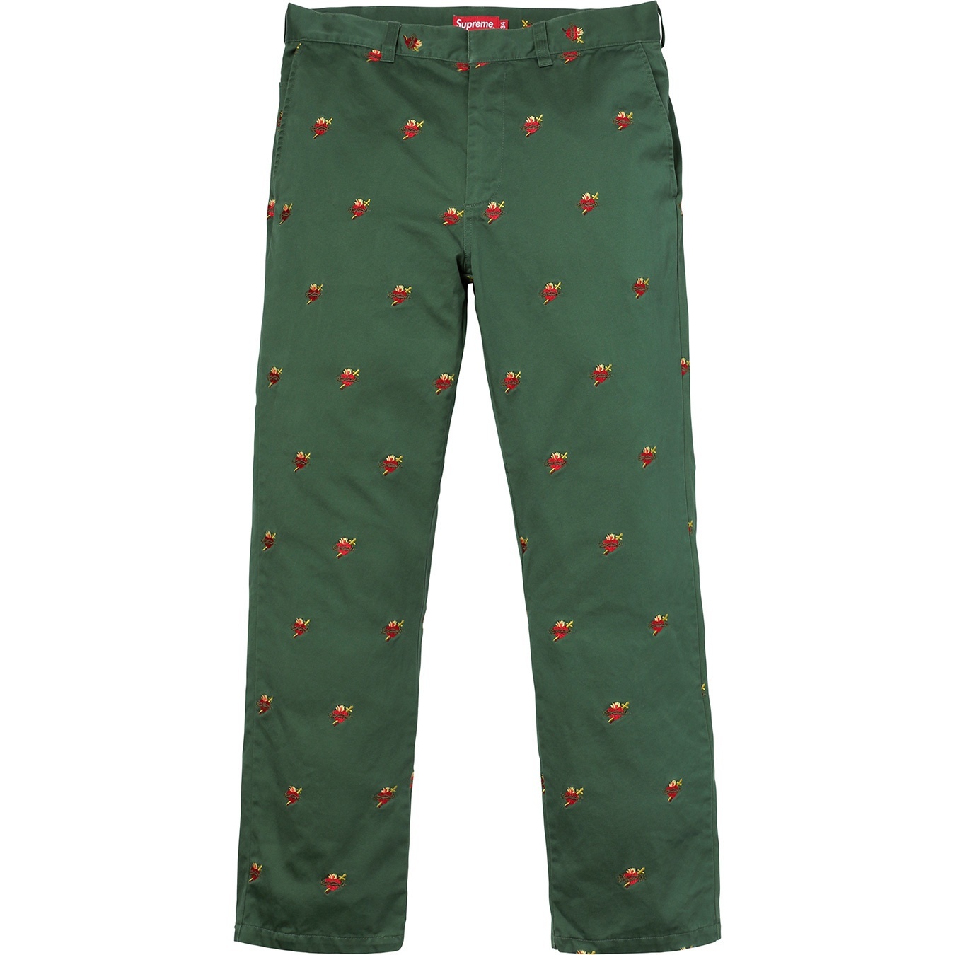Sacred Hearts Work Pant view 3